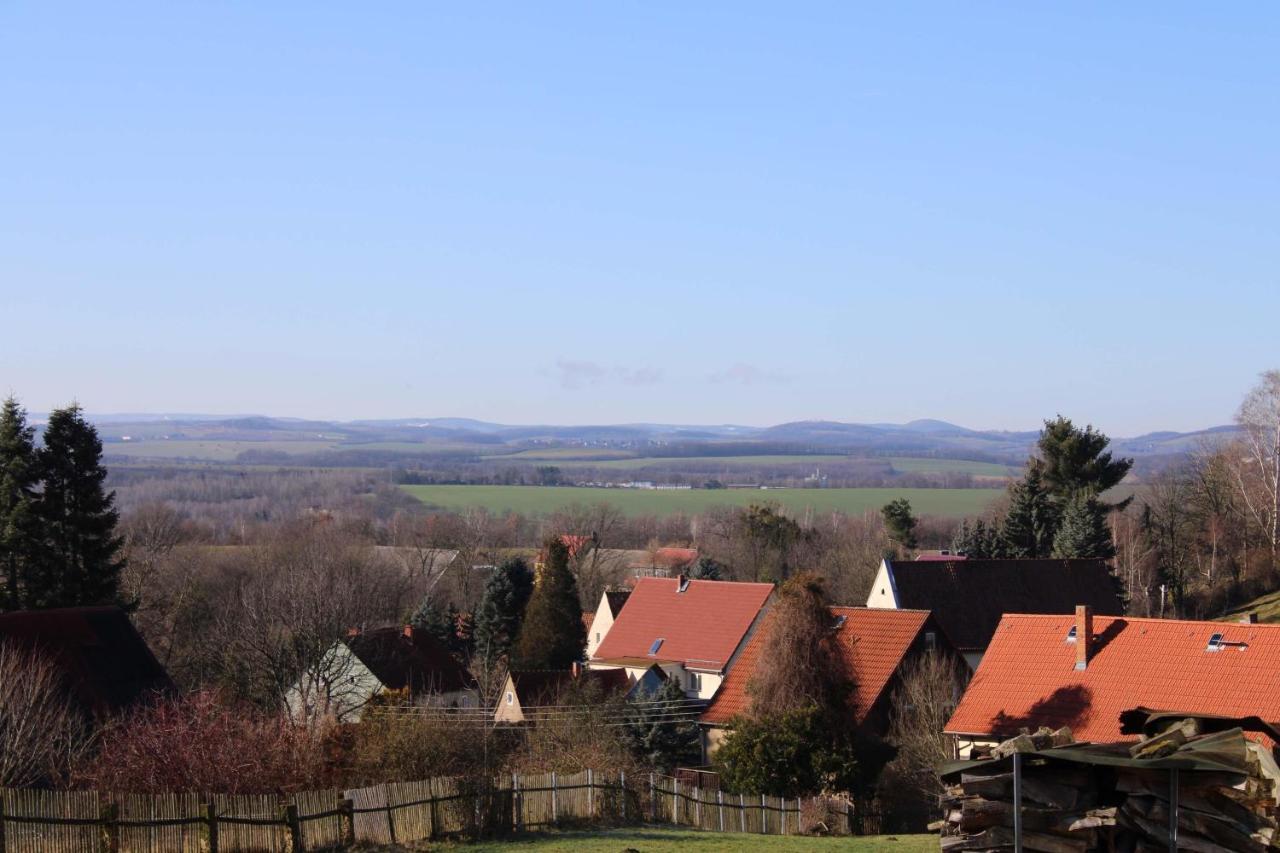 Ferienhof Wiesenblick Pirna Exterior foto